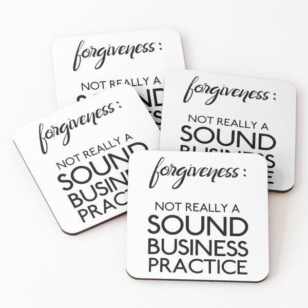 Item preview, HTTYD-Inspired "A Sound Business Practice" designed and sold by mulberrydragon.
