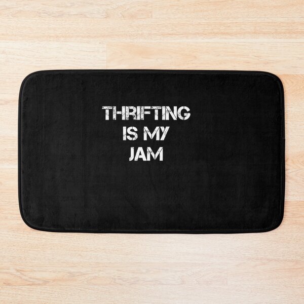 Item preview, Thrifting Is My Jam  designed and sold by rachidhaz.