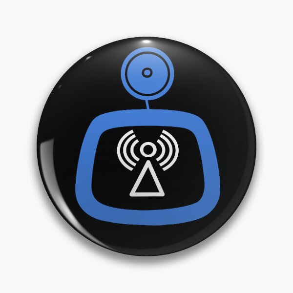 Item preview, Mixed Signals - Blue designed and sold by Thomas van Kampen.