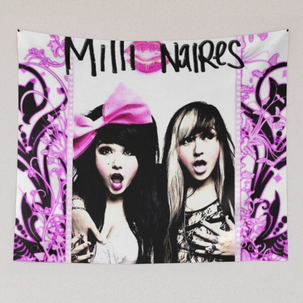 Item preview, Millionaires  designed and sold by violet105025.
