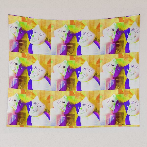 Item preview, Gatos designed and sold by Forfarlass.