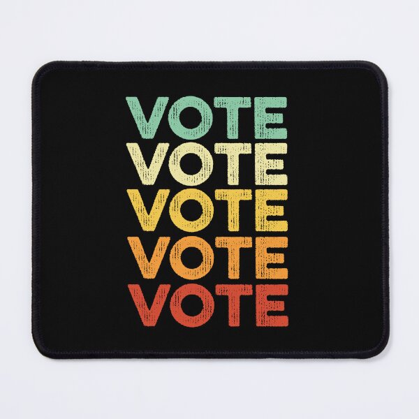 Item preview, Vote Women Men Retro Vintage Election 2022 Voter designed and sold by mejeoshop.