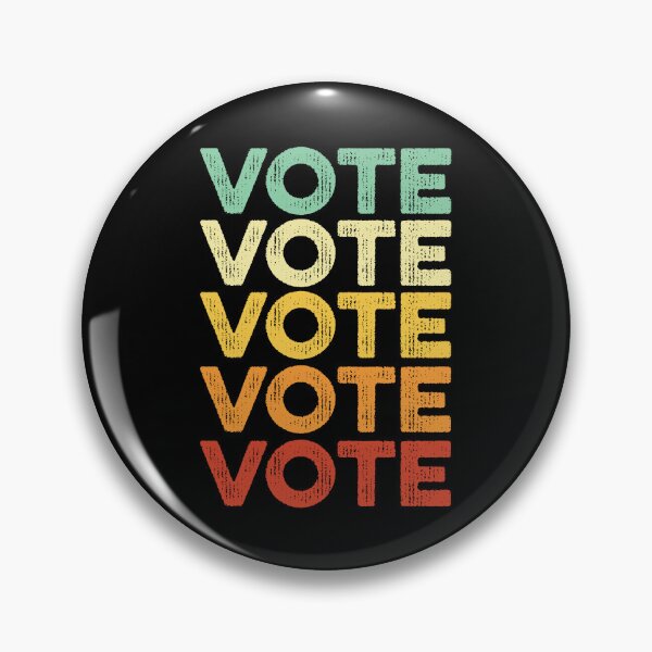 Item preview, Vote Women Men Retro Vintage Election 2022 Voter designed and sold by mejeoshop.