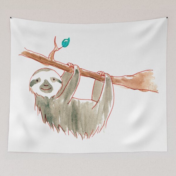 Item preview, Hanging Out designed and sold by Rachelle Skinner.