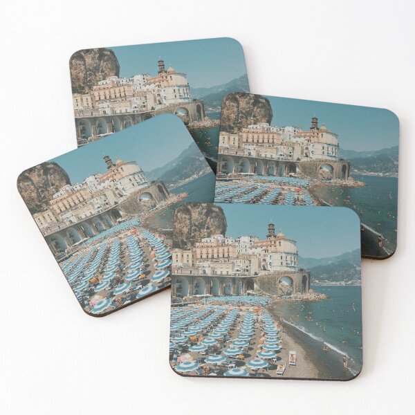 Item preview, Almafi Coast, Italy, Seaside designed and sold by newburyboutique.