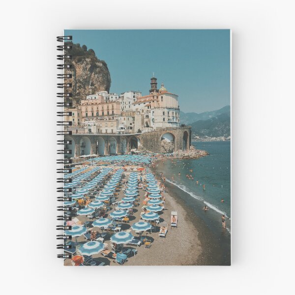 Item preview, Almafi Coast, Italy, Seaside designed and sold by newburyboutique.