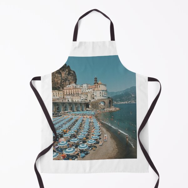 Item preview, Almafi Coast, Italy, Seaside designed and sold by newburyboutique.