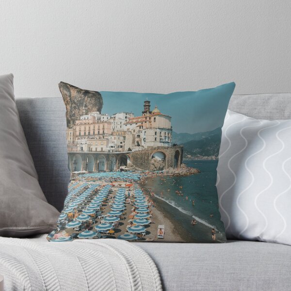 Item preview, Almafi Coast, Italy, Seaside designed and sold by newburyboutique.