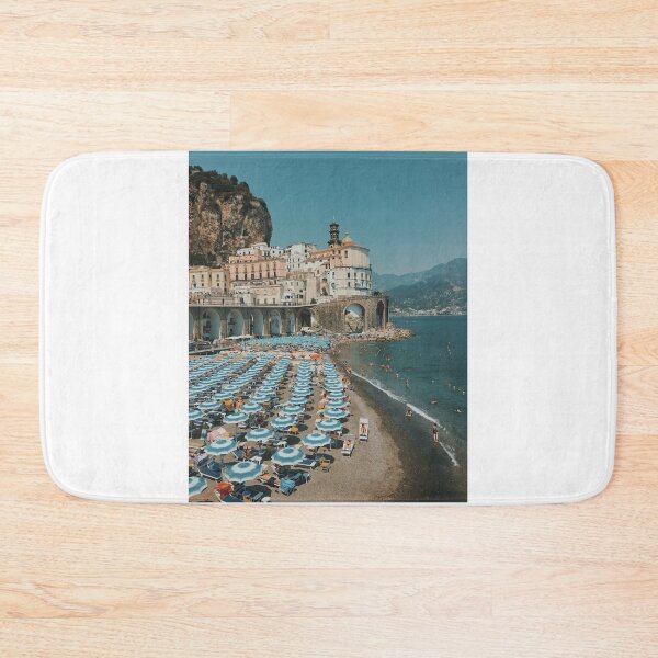 Item preview, Almafi Coast, Italy, Seaside designed and sold by newburyboutique.