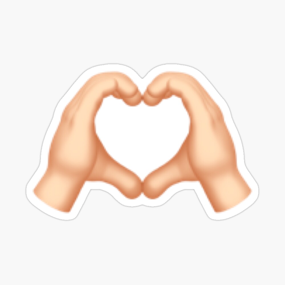 Black Heart Emoji Background, HD Png Download - vhv