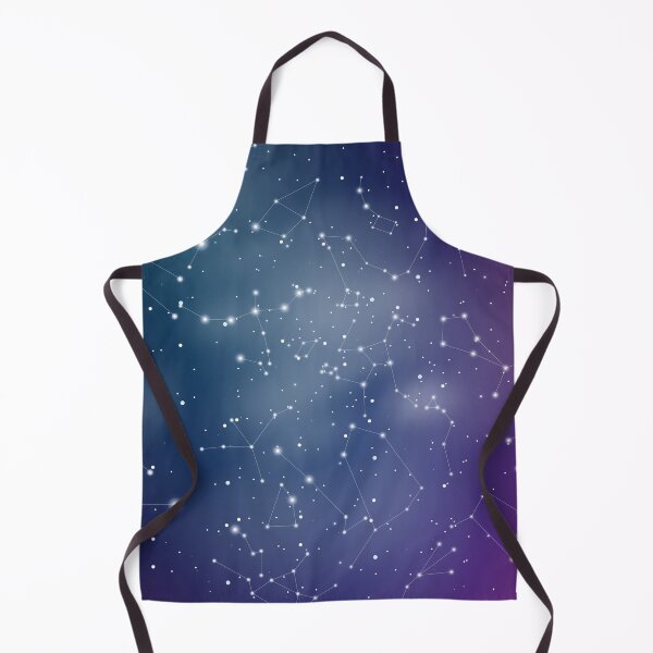 Item preview, Zodiac Signs Constellations Gradient Shine designed and sold by Studio Vickn.