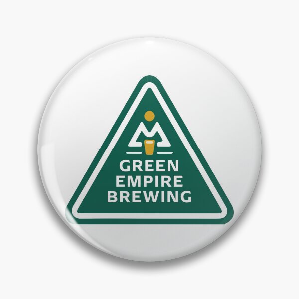 Item preview, Green Empire Brewing designed and sold by ICW802.