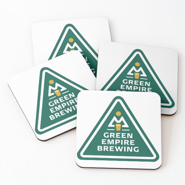 Item preview, Green Empire Brewing designed and sold by ICW802.