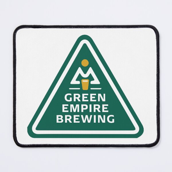 Item preview, Green Empire Brewing designed and sold by ICW802.