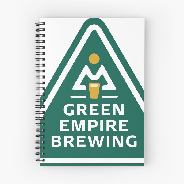 Item preview, Green Empire Brewing designed and sold by ICW802.