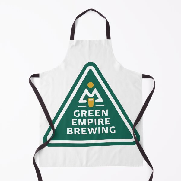 Item preview, Green Empire Brewing designed and sold by ICW802.