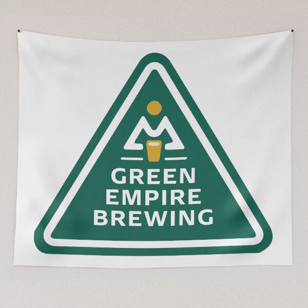 Item preview, Green Empire Brewing designed and sold by ICW802.