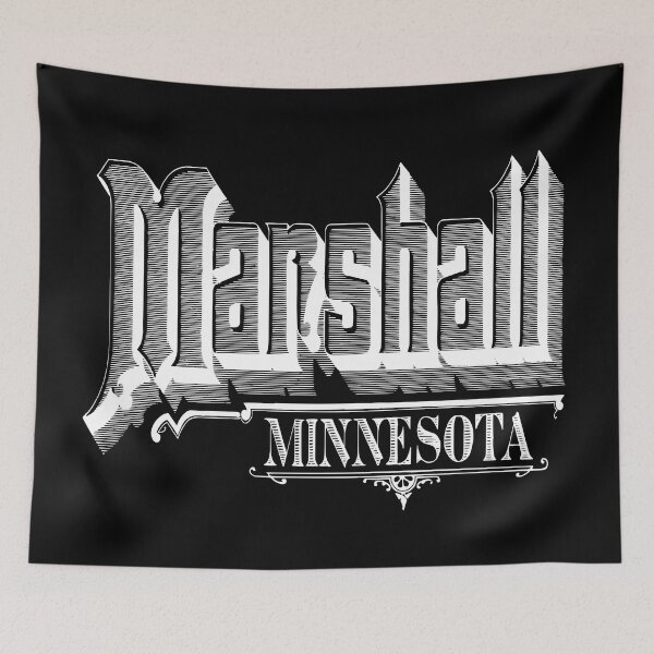 Item preview, Vintage Marshall, MN designed and sold by DonDota.