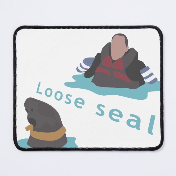 Item preview, Arrested Development Loose Seal designed and sold by TahelDesigns.