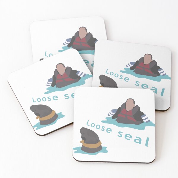 Item preview, Arrested Development Loose Seal designed and sold by TahelDesigns.