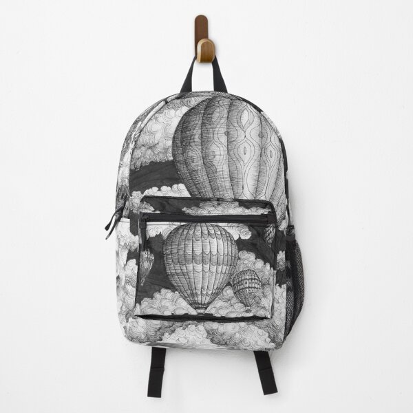 Item preview, Journey to the Cloud Kingdom designed and sold by ECMazur Art.