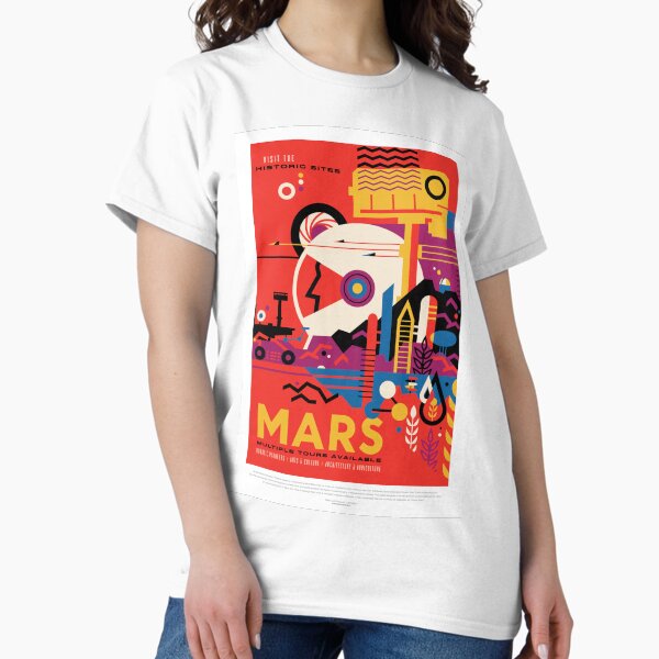 Item preview, NASA JPL Space Tourism: Mars (8K resolution) designed and sold by bobbooo.
