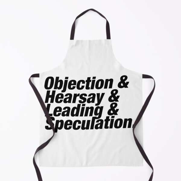 Item preview, Objection & Hearsay & Leading & Speculation | Johnny Depp | Amber Heard | Trial  designed and sold by clients.