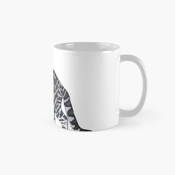 Item preview, Silver bengal designed and sold by NovaesArt.