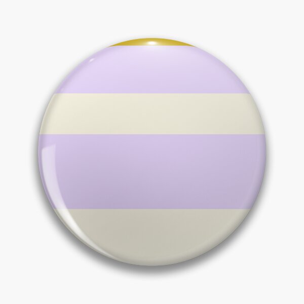 Item preview, Summer Vibes Happy Stripes in Lavender, Gold, and White designed and sold by ECMazurDesign.