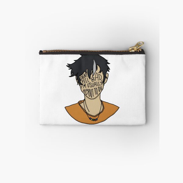 Artikelvorschau, Percy Jackson Kunst und Zitat entworfen und verkauft von LittleLinesForU.
