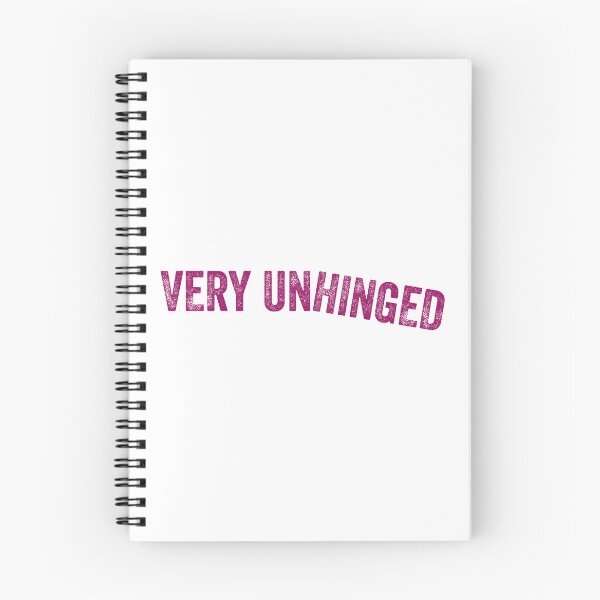 Item preview, Very Unhinged | VeryUnhinged | Get Weird designed and sold by AlanPhotoArt.