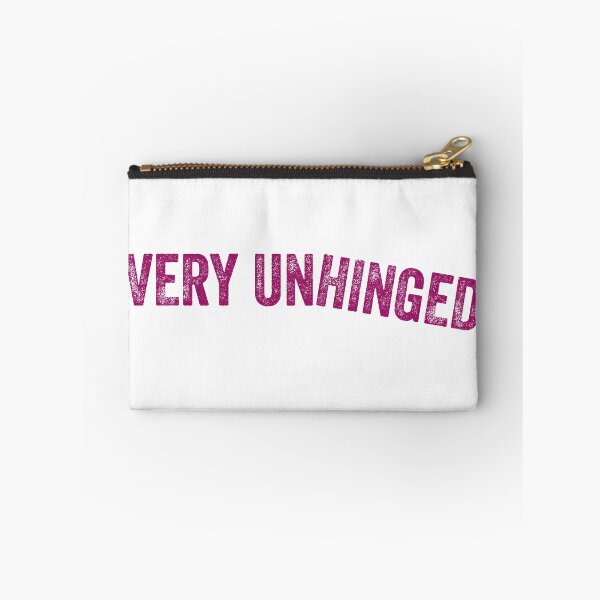 Item preview, Very Unhinged | VeryUnhinged | Get Weird designed and sold by AlanPhotoArt.