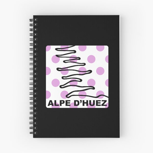 Item preview, Alpe d'Huez - Queen of the Mountains (QOM) designed and sold by Normandie Rainwater.