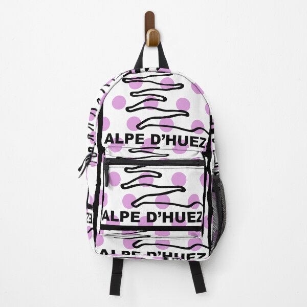 Item preview, Alpe d'Huez - Queen of the Mountains (QOM) designed and sold by Normandie Rainwater.