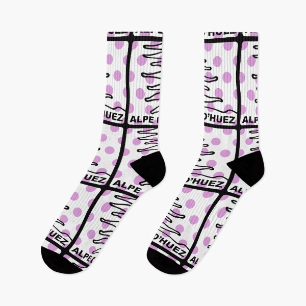 Item preview, Alpe d'Huez - Queen of the Mountains (QOM) designed and sold by Normandie Rainwater.