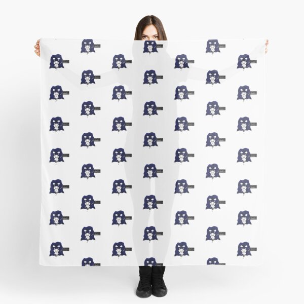 M is For Monster Monday Scarf