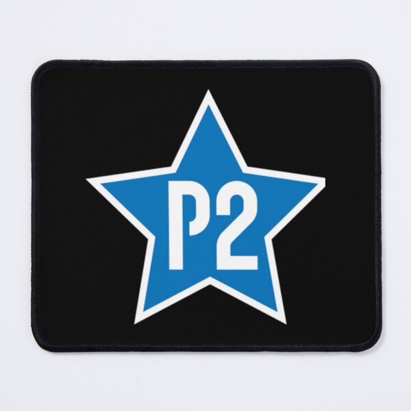Item preview, Player 2 Logo Classic T-Shirt designed and sold by contawana1s.