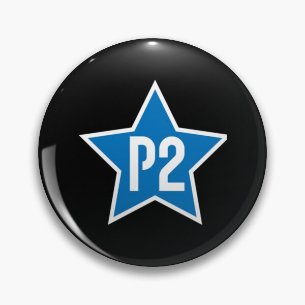 Item preview, Player 2 Logo Classic T-Shirt designed and sold by contawana1s.