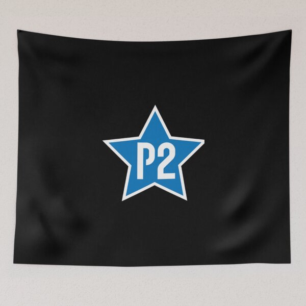 Item preview, Player 2 Logo Classic T-Shirt designed and sold by contawana1s.