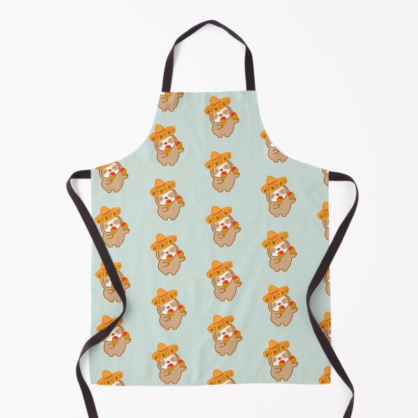 Item preview, Cute Fiesta Party Sloth  designed and sold by theslothinme.