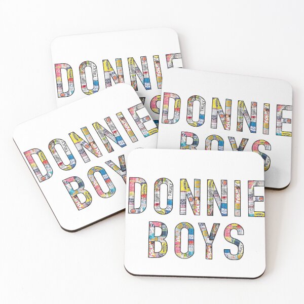 Item preview, Donnie Boys Bar designed and sold by ehalverson101.