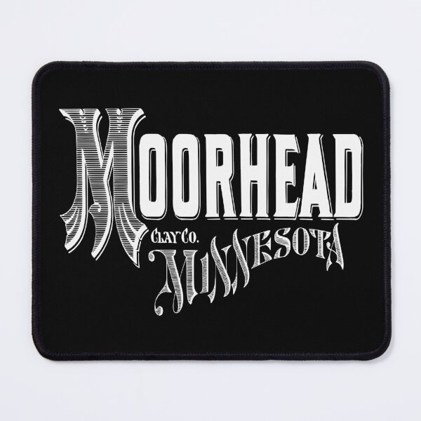 Item preview, Vintage Moorhead, MN designed and sold by DonDota.