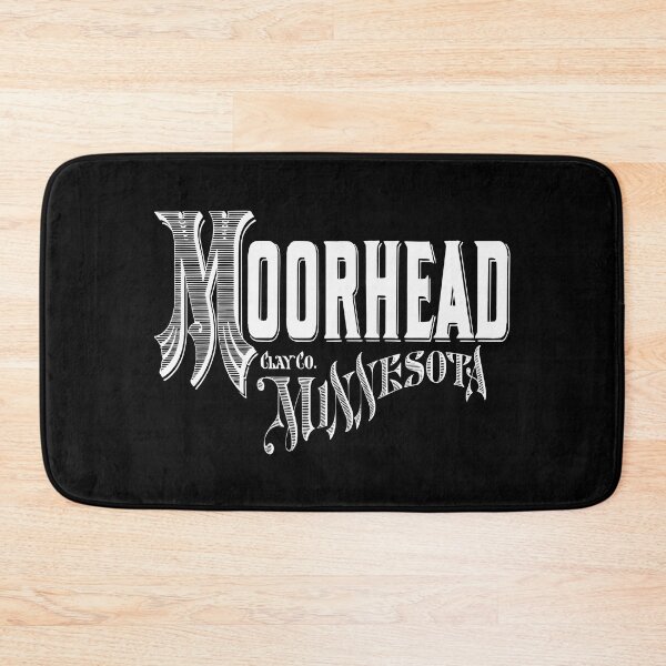Item preview, Vintage Moorhead, MN designed and sold by DonDota.