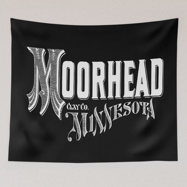 Item preview, Vintage Moorhead, MN designed and sold by DonDota.
