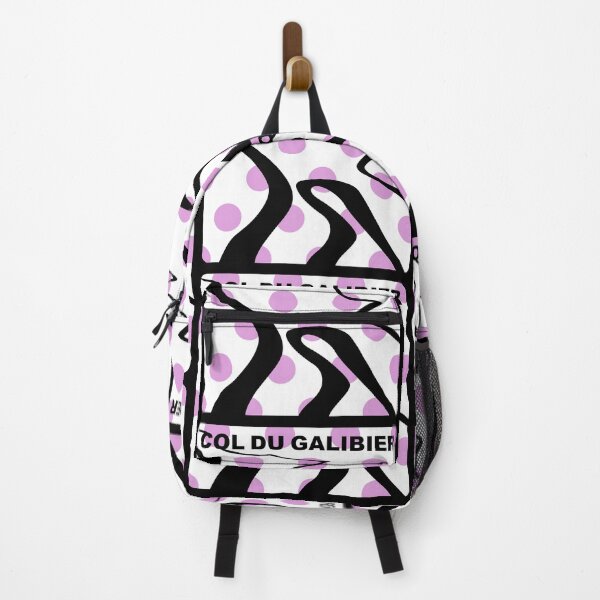 Item preview, Col du Galibier - Queen of the Mountains (QOM) designed and sold by Normandie Rainwater.