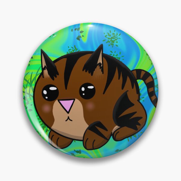 Item preview, Kitty Round designed and sold by UglyorchestraC.