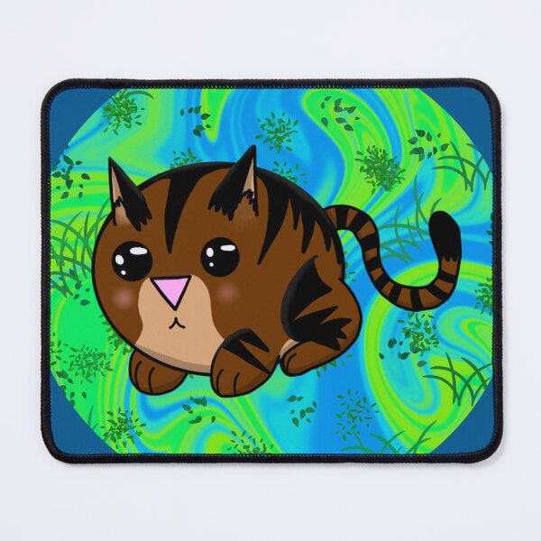 Item preview, Kitty Round designed and sold by UglyorchestraC.