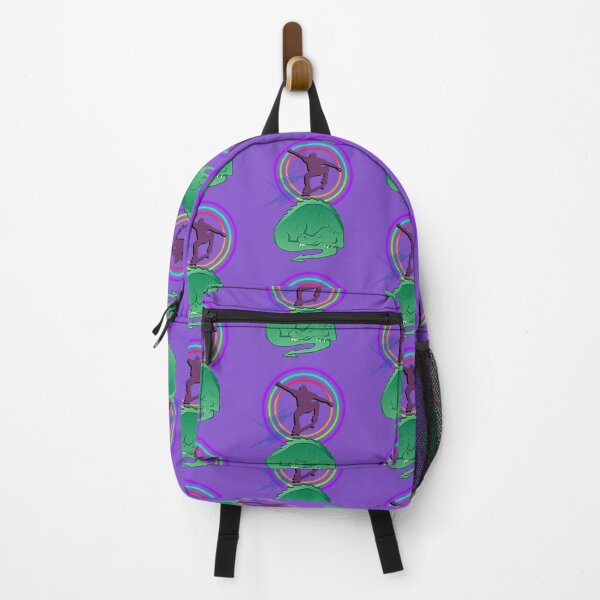 Item preview, Skate the Dragon Kids Sports Skateboarder Green designed and sold by Evolved-LovinIt.