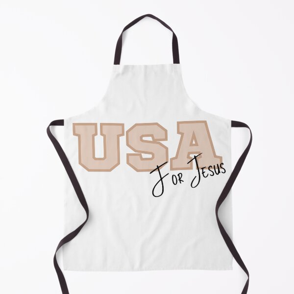 Item preview, USA for Jesus, Memorial Day Christian designed and sold by Emily Roberts.