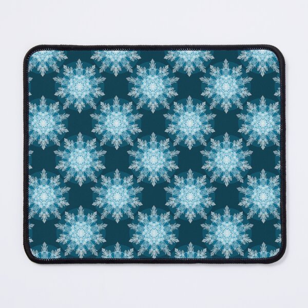 Item preview, 1 Blue Snowflake designed and sold by artlovepassion.